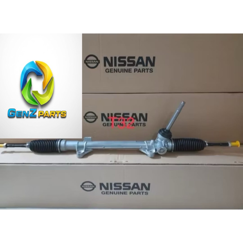 Rak Steering RackSteer Nissan Xtrail T32 / Original Nissan T32