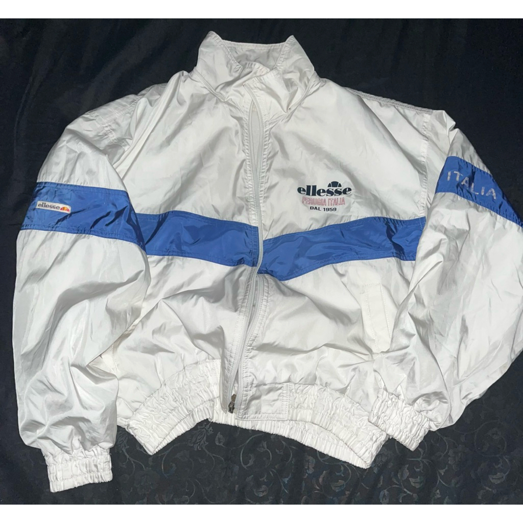 Preloved Jaket Ellesse