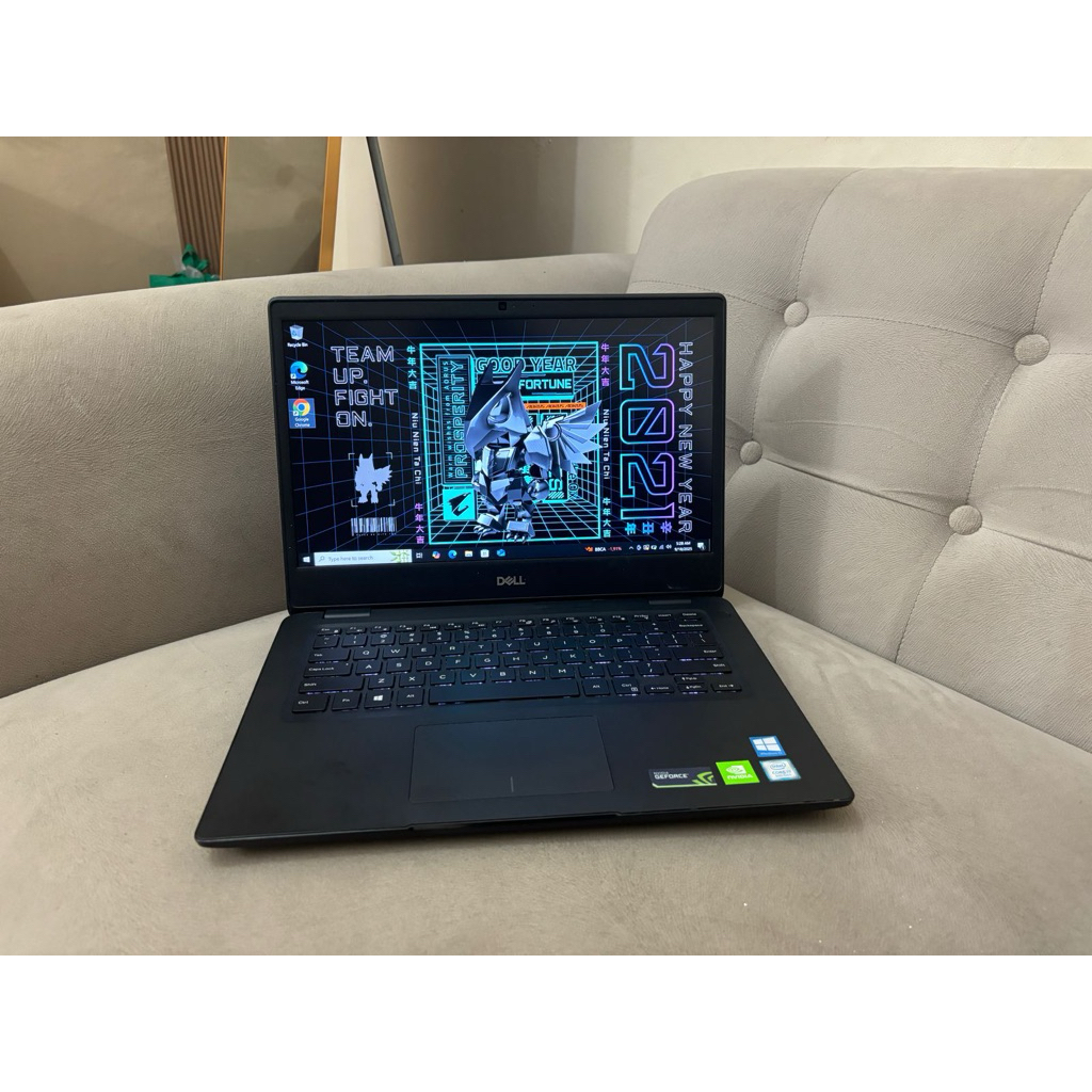 LAPTOP DELL LATITUDE 3400 CORE I7