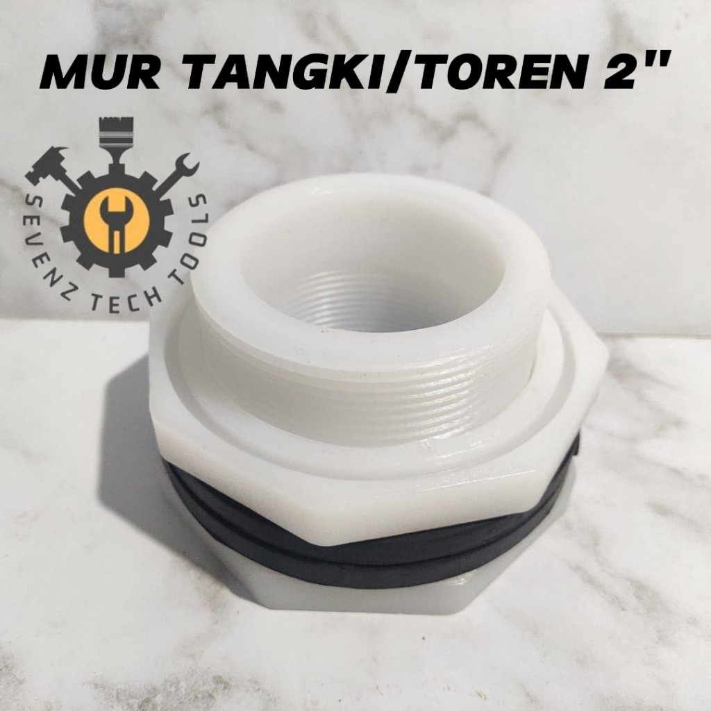 MUR TOREN 2" / MUR TANGKI / MUR TANDON AIR 2 INCI