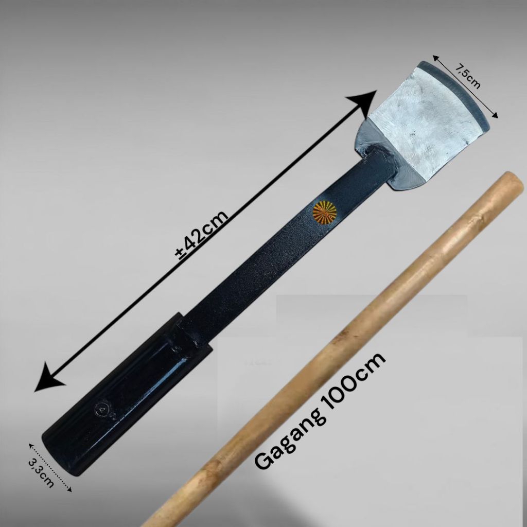 Kyoolaa Alat Kastrasi Sawit Dodos Kastrasi Sawit Tajam Dodos Sawit Asli Super