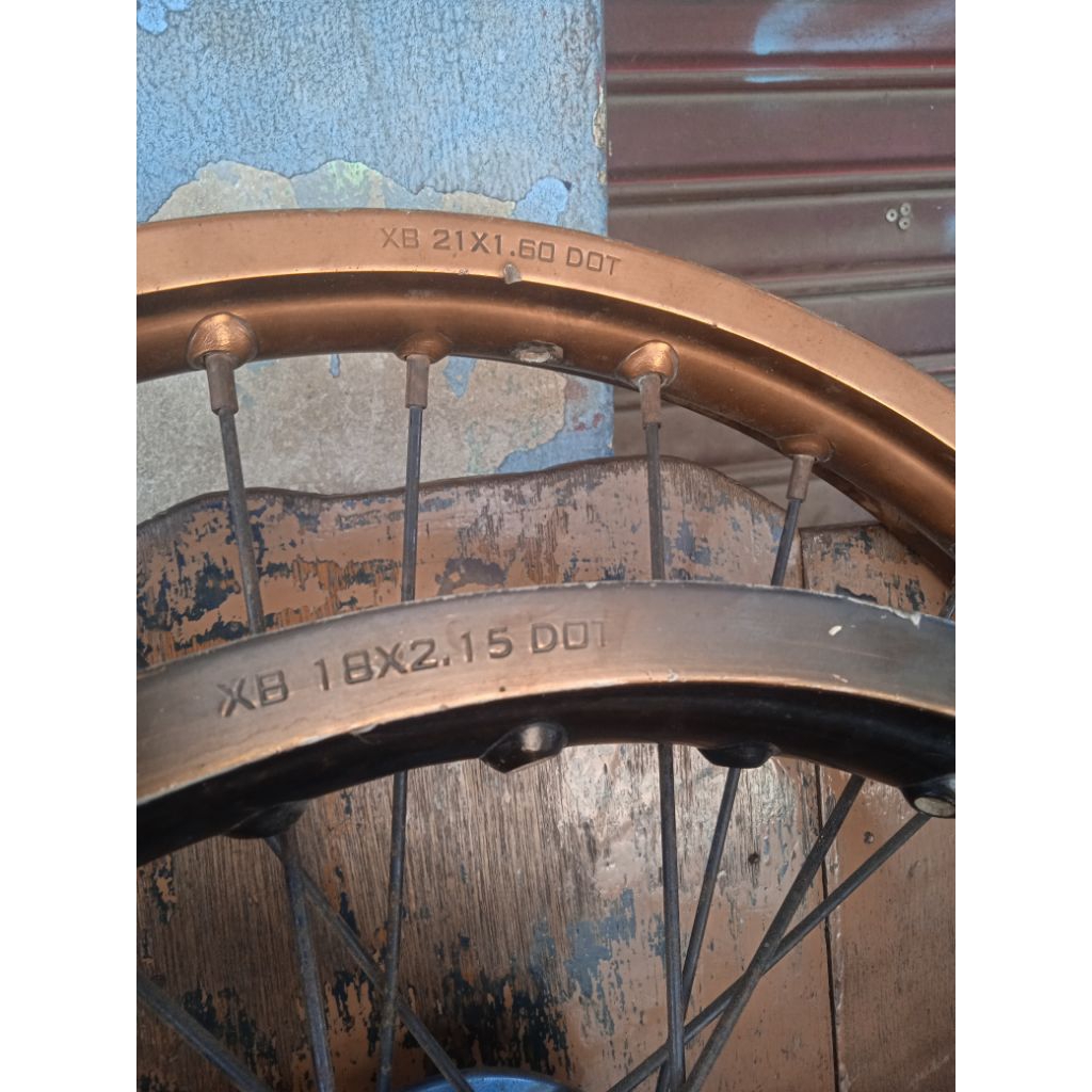 velk klx crf hole 28