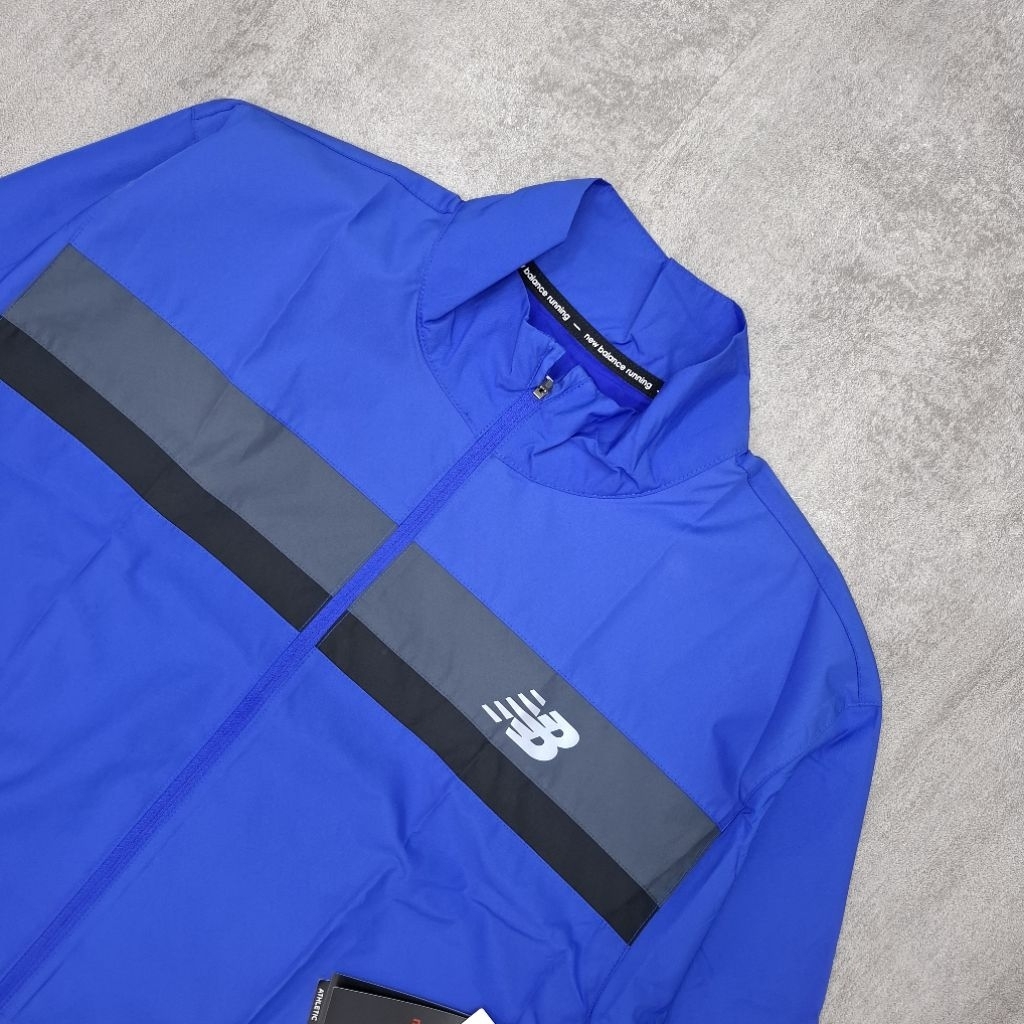 New Balance Accelerate Jacket Original