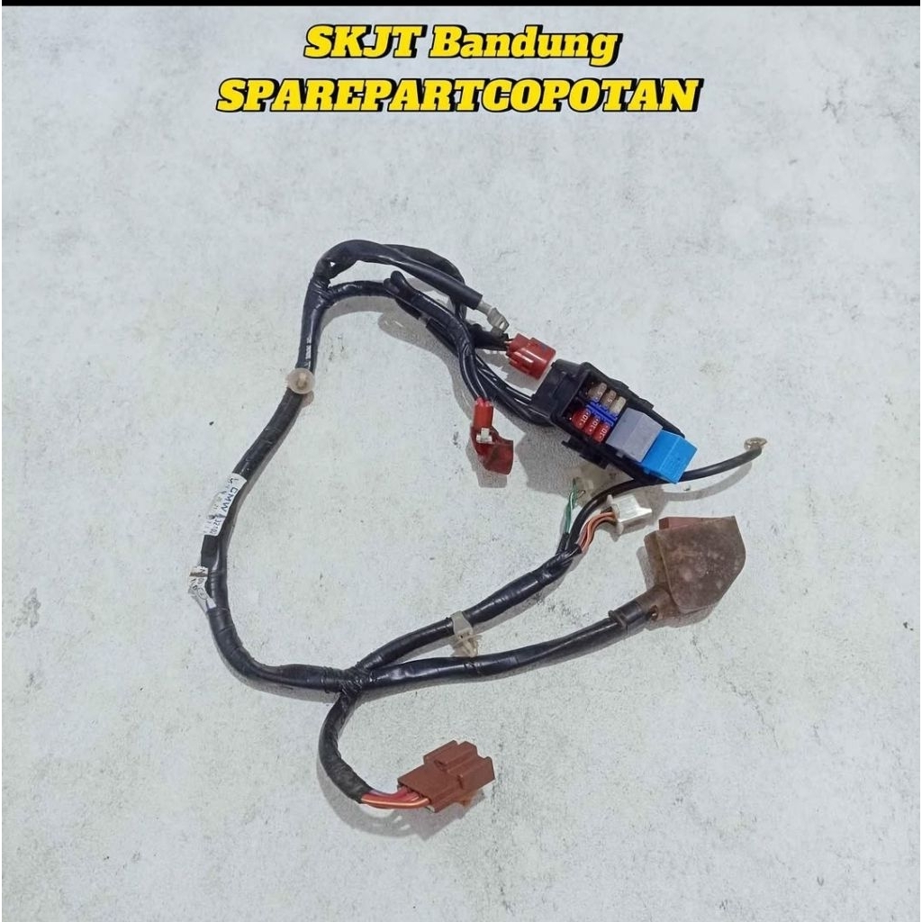 Kabel box sikring sekring beat esp K81 original copotan