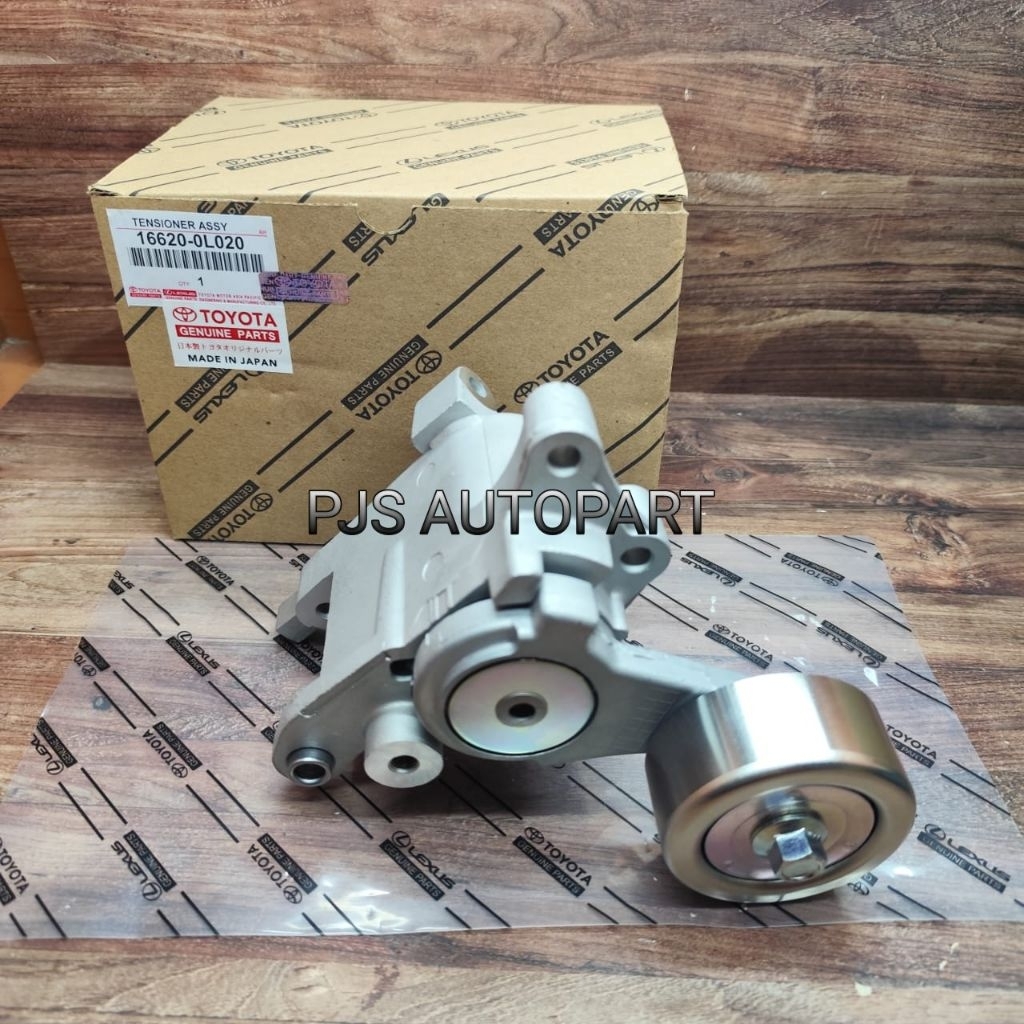 Tensioner assy Tensioner Van Belt Toyota Innova Diesel Fortuner Diesel Original