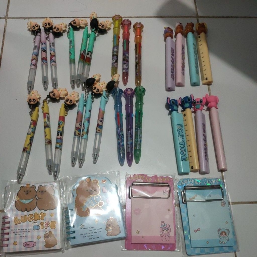 Paket Usaha Atk dan Acc