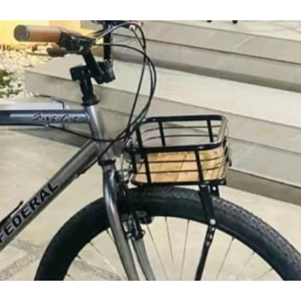 Keranjang Sepeda MTB federal Lipat Minion