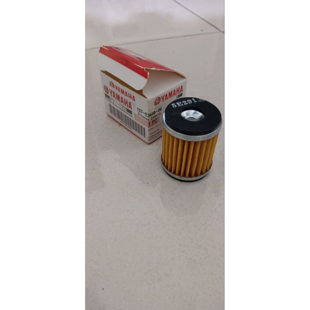 Filter Oli / Saringan Oli Jupiter Mx