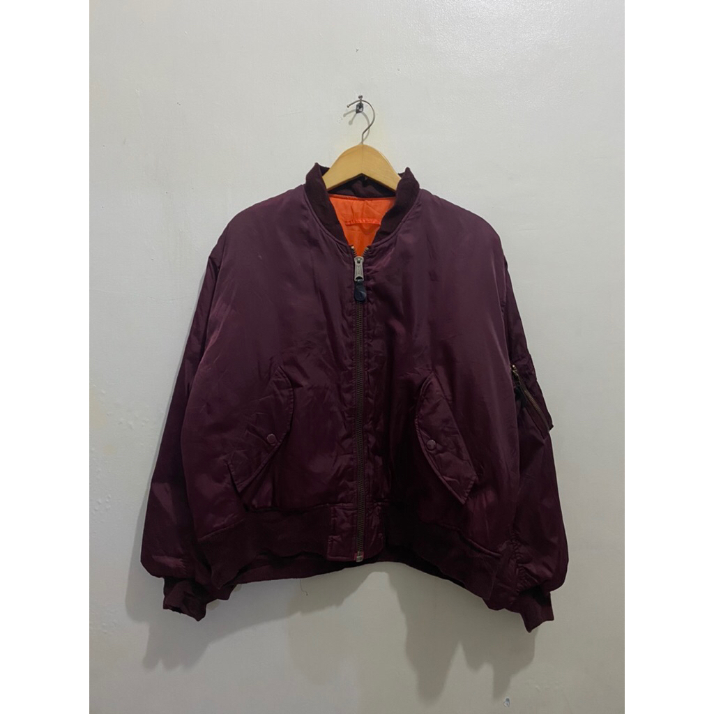 Jacket Bomber MA-1