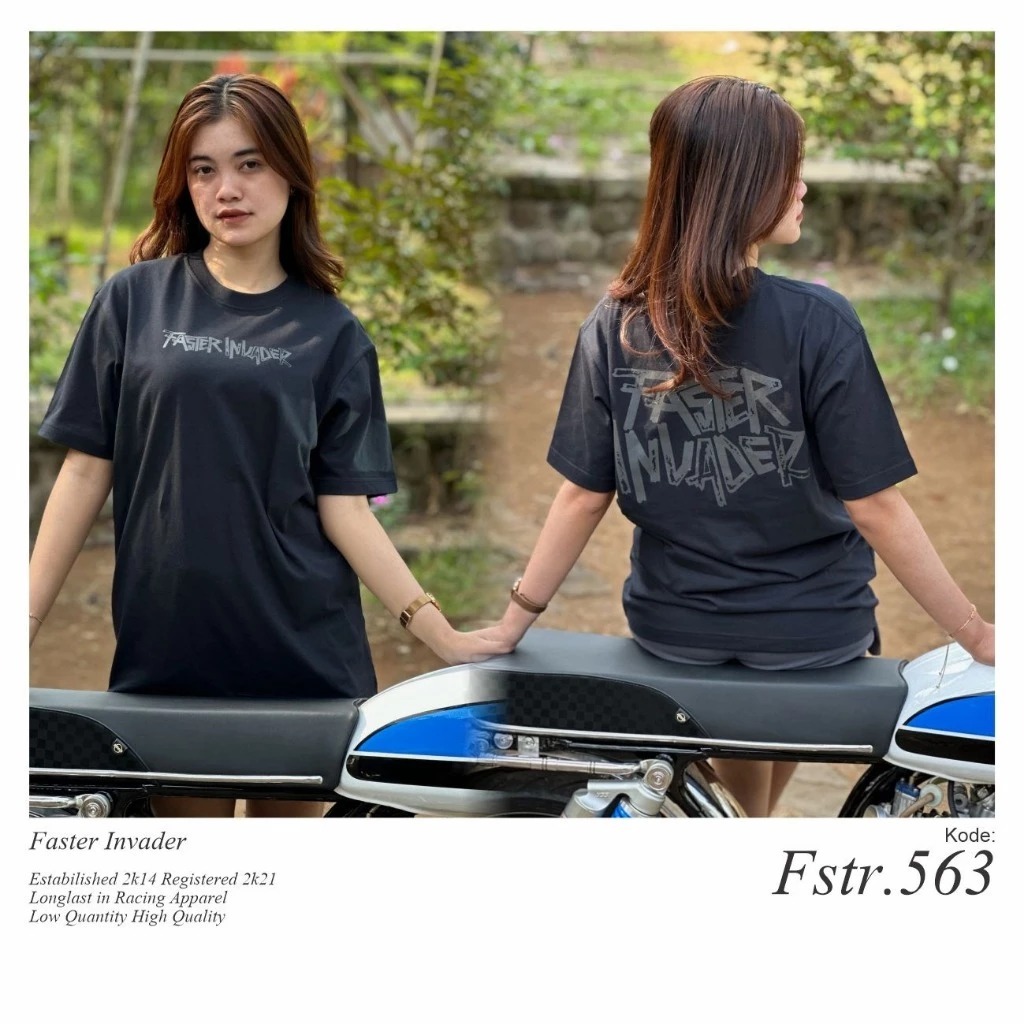 Kaos faster invader FSTR 563
