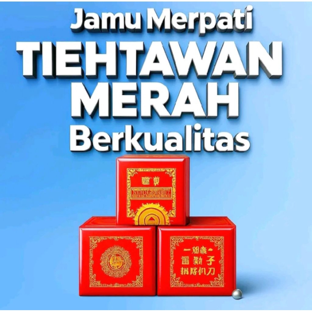 Tieh ta wan merah menambah stamina burung ayam dan mengobati luka dalem tehtawan merah untuk ayam da