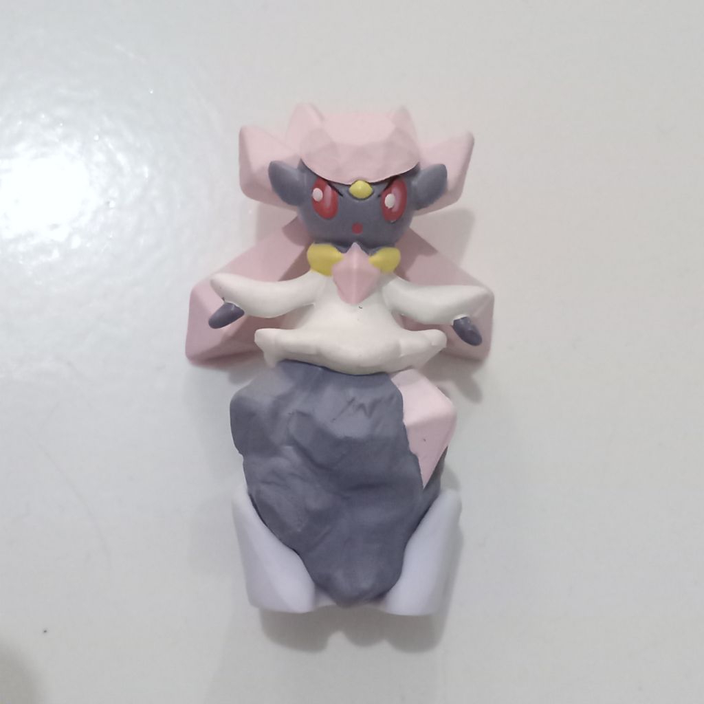 pokemon moncolle EX diancie