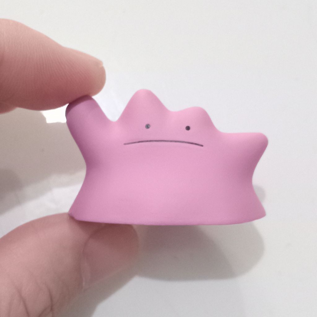 pokemon moncolle EX ditto