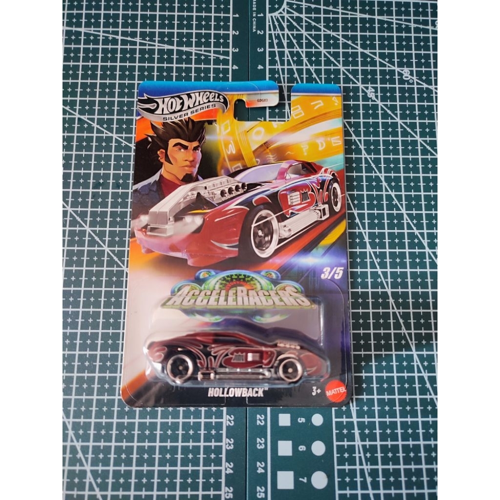 Hotwheels acceleracer