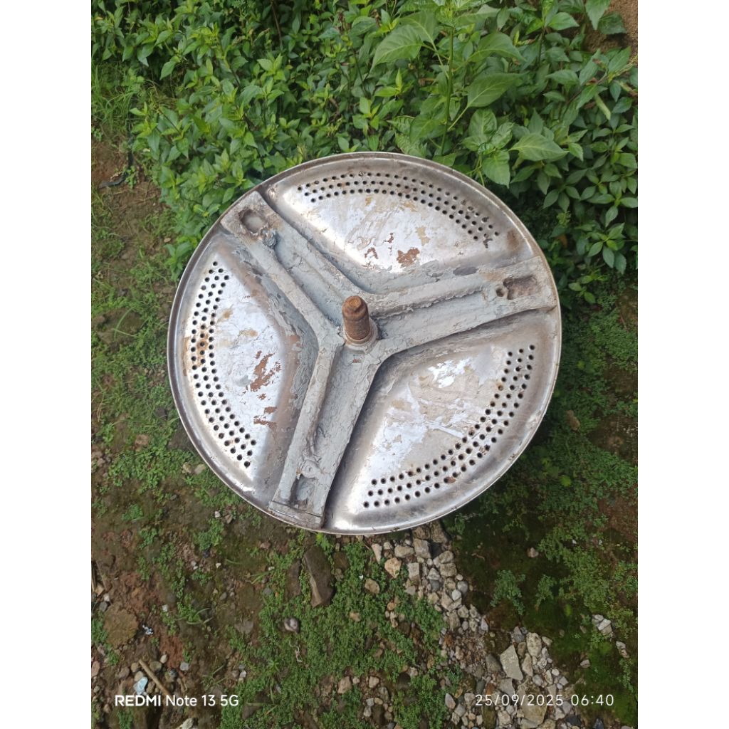 Drum mesin cuci panasonic front loading