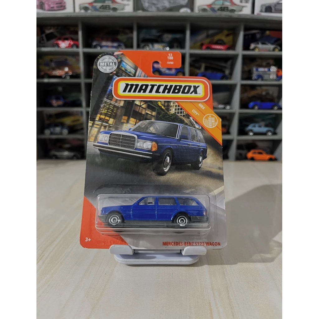 Matchbox Mercedes Benz S123 Wagon
