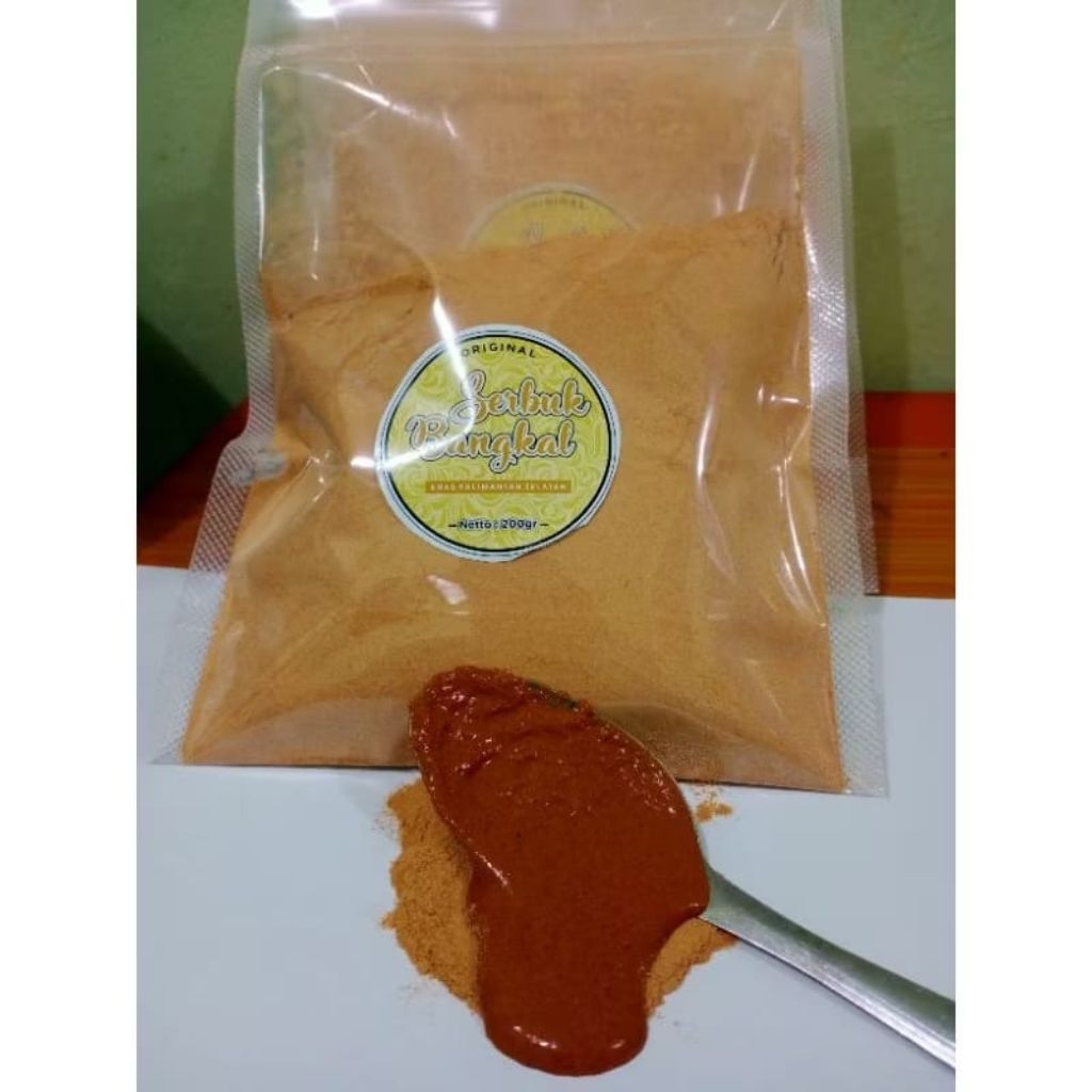1 KG LULUR KAYU BANGKAL