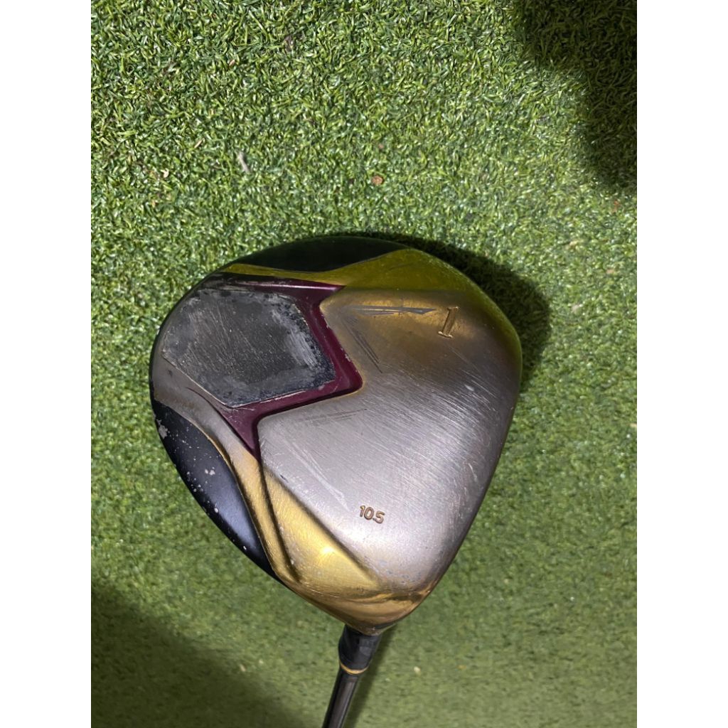 Stick Golf Driver Majesty Prestigio Super 7