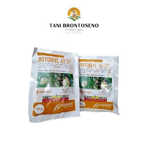 INSEKTISIDA ROTOMYL 40SP 100gr