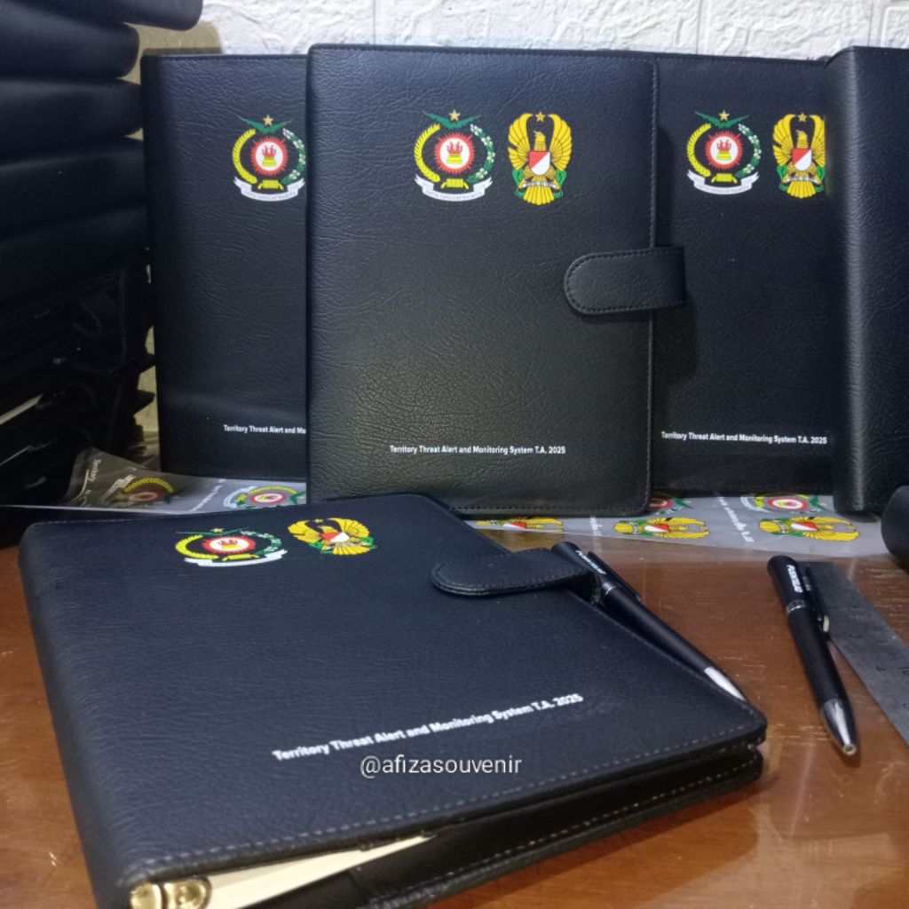 Buku Agenda A5 Custom/Notebook Cetak Logo/Buku Agenda Kerja Cetak Sablon/Dtf