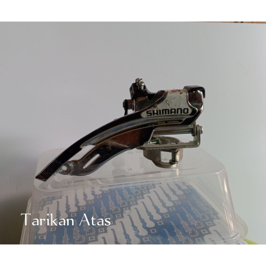 Front Derailleur FD Sepeda Tarikan Atas / Bawah