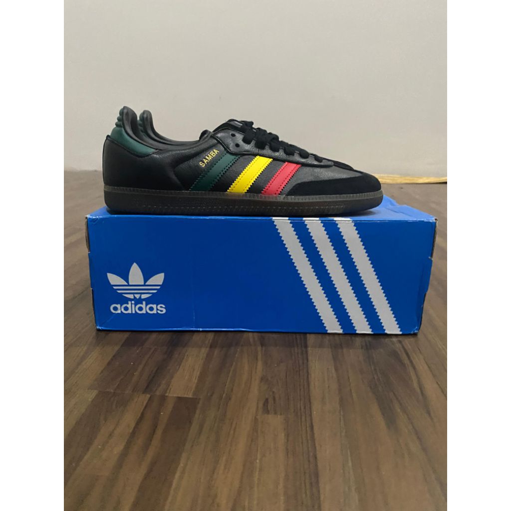 Adidas samba Clasic og size. 40 2/3