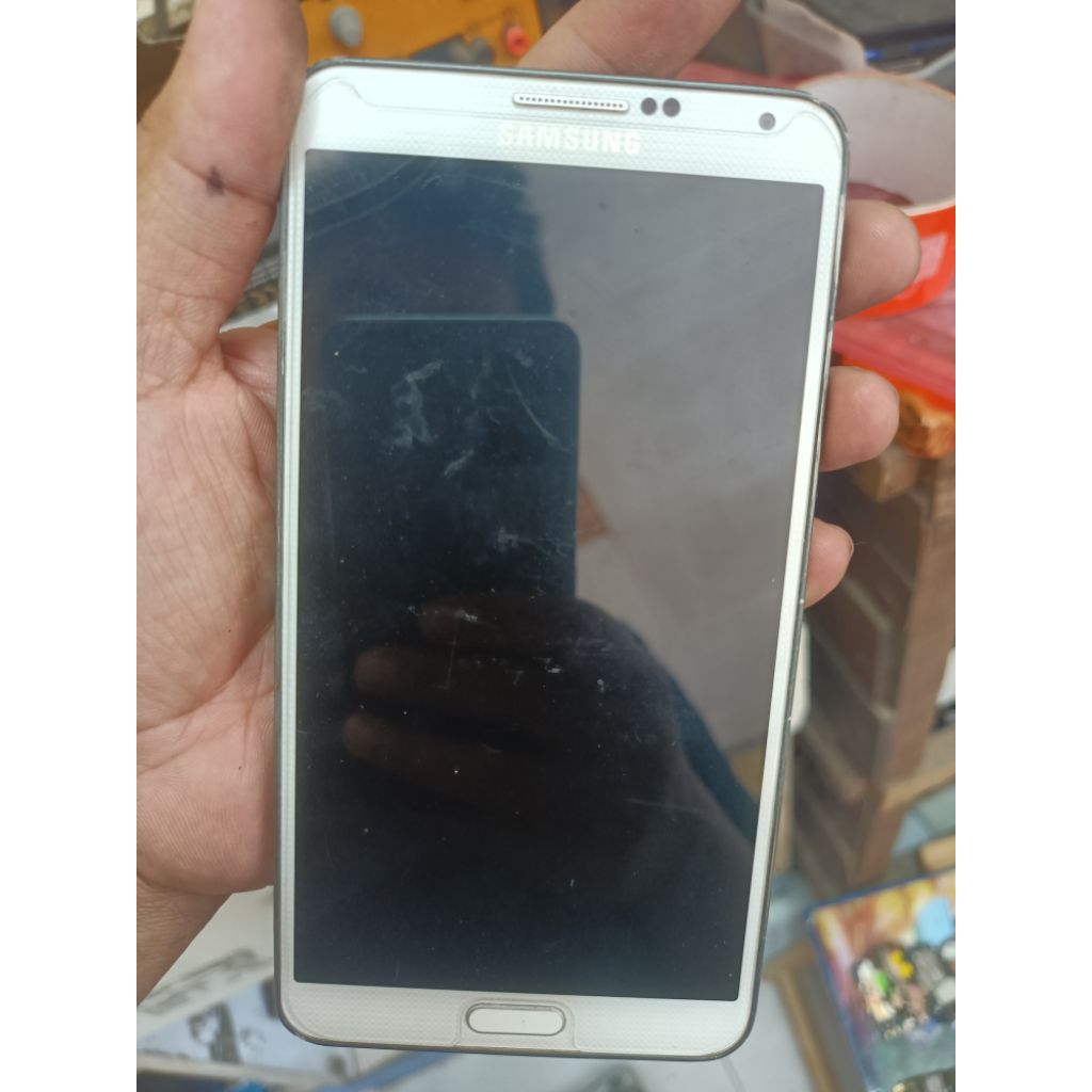 Lcd Ori Copotan Samsung Note 3
