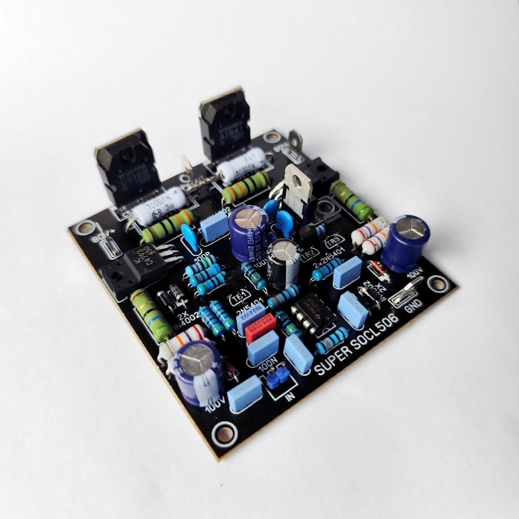 driver socl 506 teff karakter flat