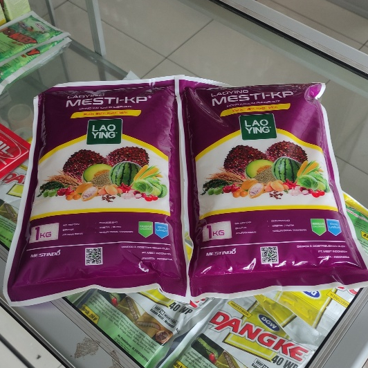 Pupuk Mkp Mesti KP Lao Ying 1Kg