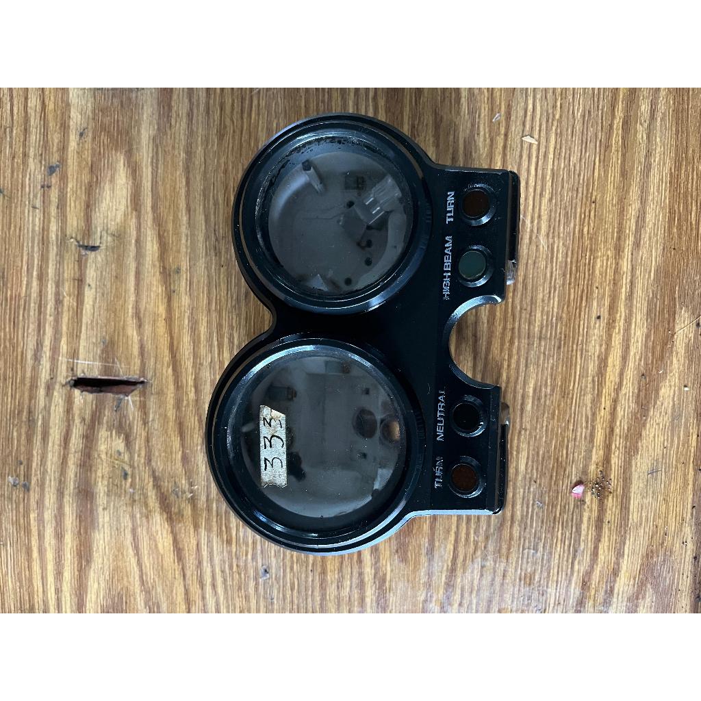mika speedometer spedometer honda tiger lama tiger old 2000 original // 333