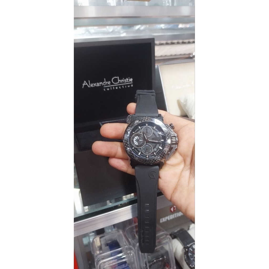 alexandre christie 9205 carbon