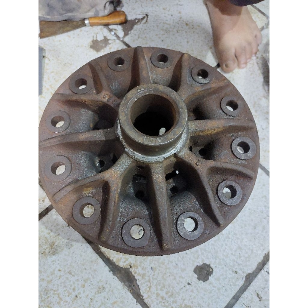 tengkorak gardan only ps100