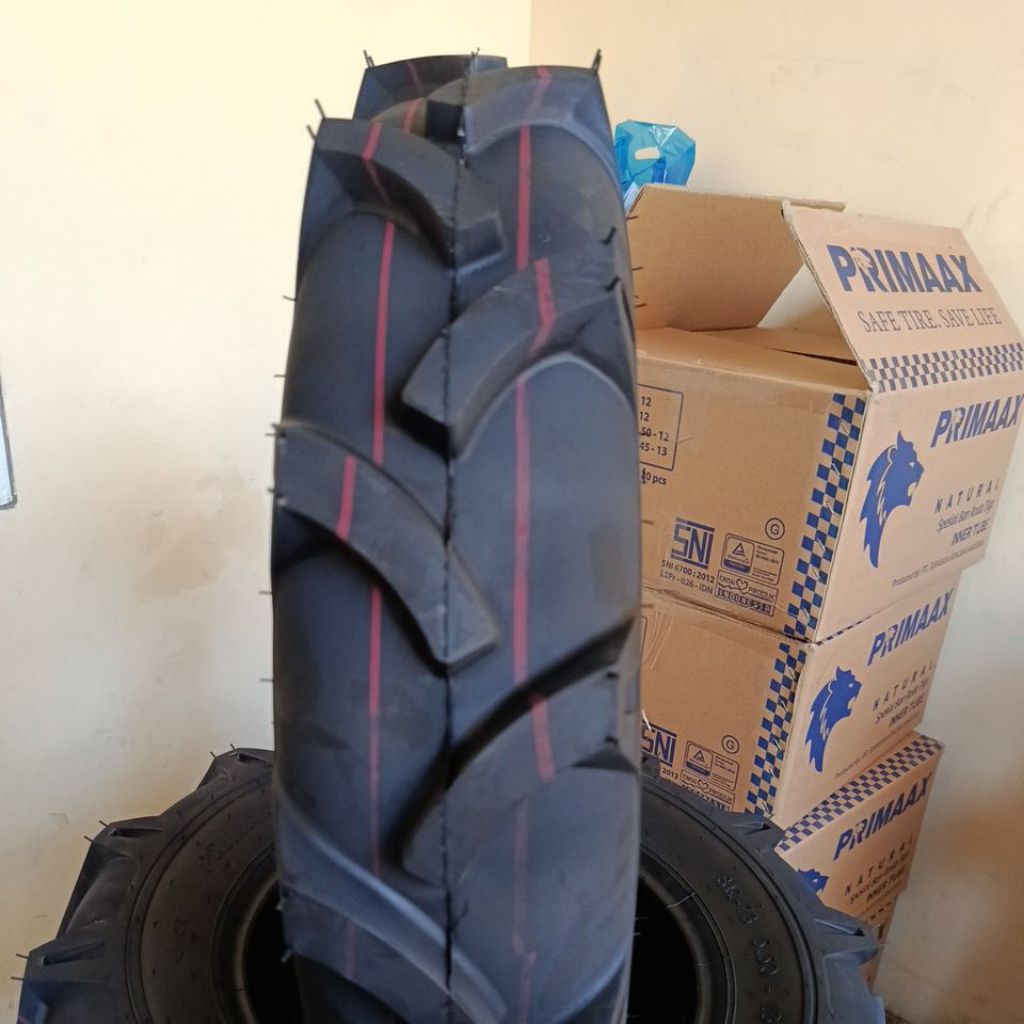 ORIGINAL PRIMAAX 13 5.50 SK-73 Yanmar Kubota Langsir Sawit