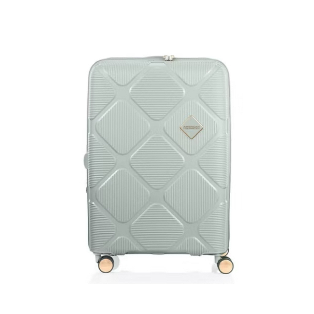 preloved koper american tourister instagon size medium warna mint