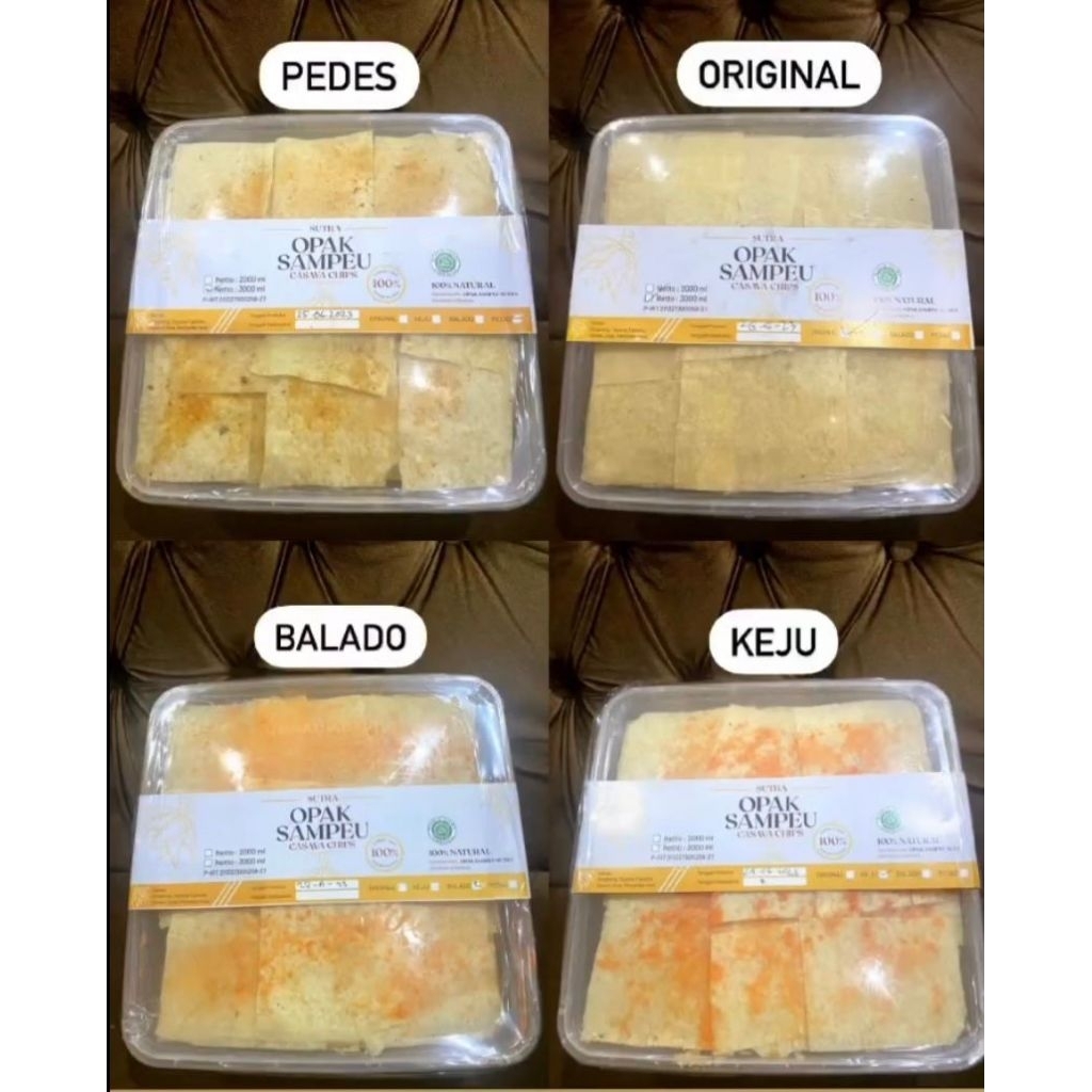 opak sampeu