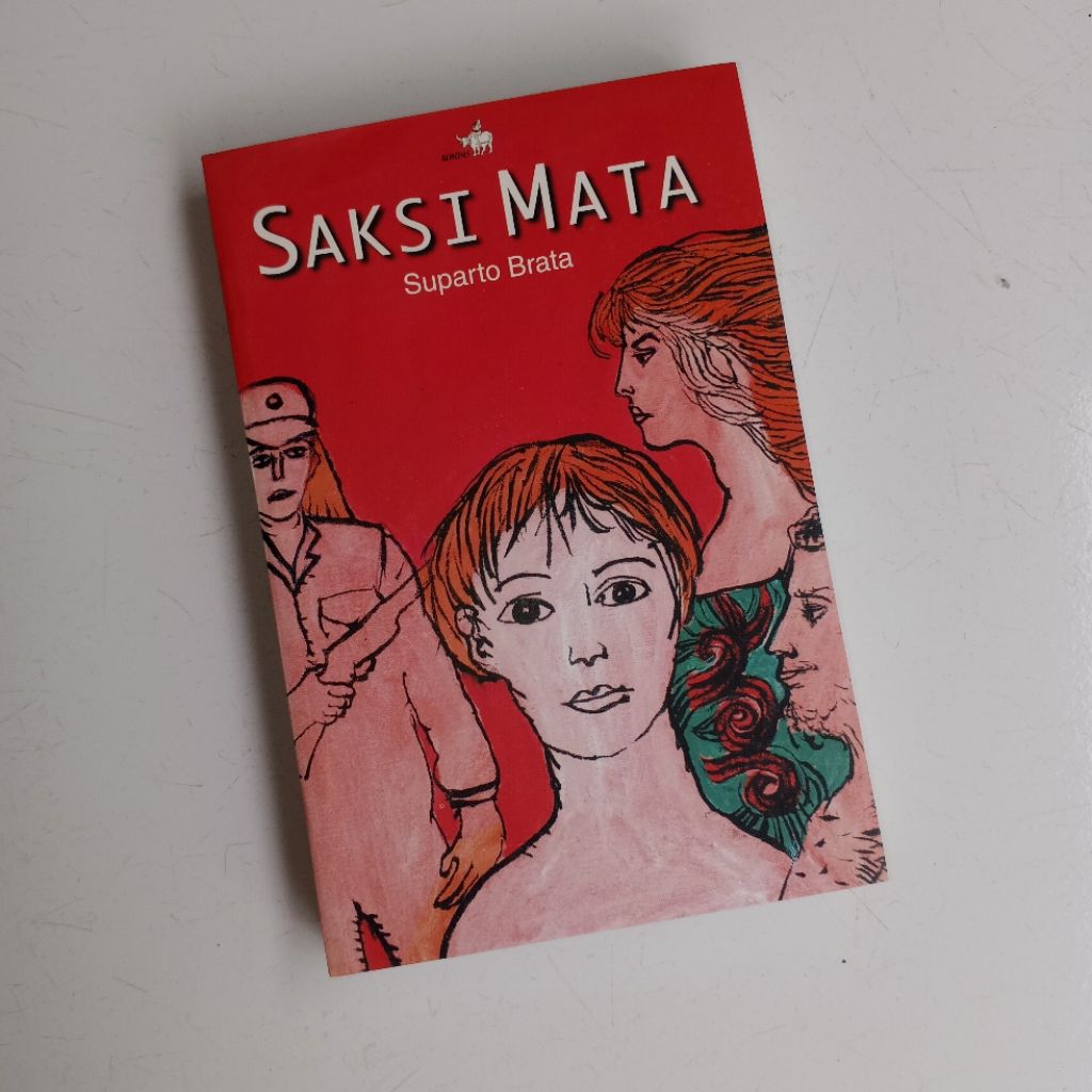 SAKSI MATA - Suparto Brata