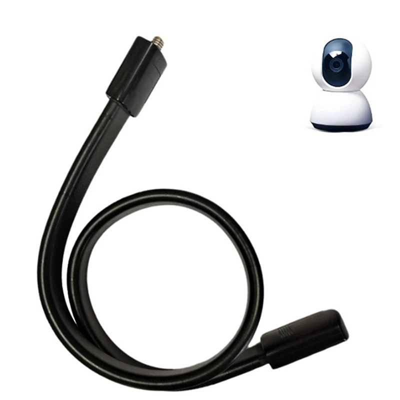 Bracket Cctv Indoor Fleksibel Tiang Cctv 360 Derajat Holder Cctv Bracket Ip Camera -