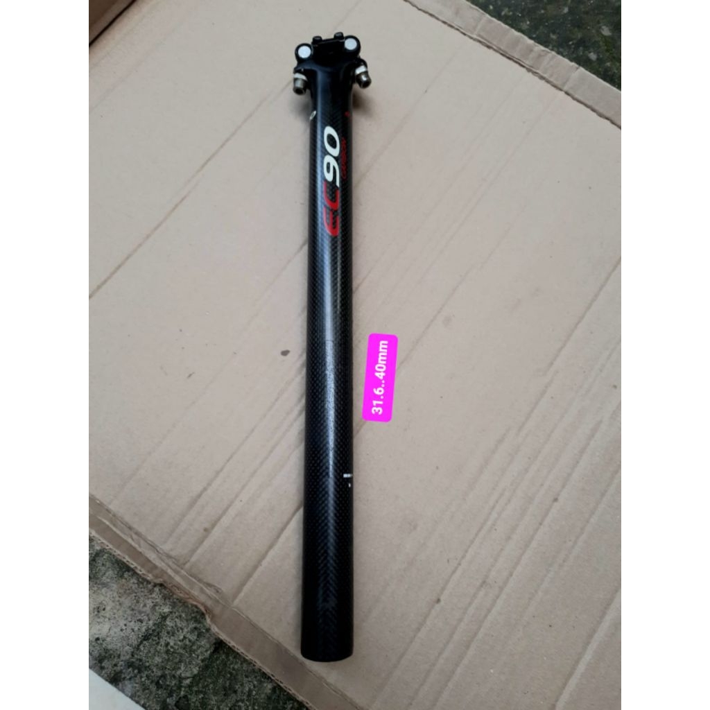 Seatpost Ec90 Carbon 31.6