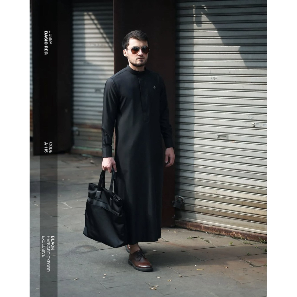 Samase Jubba Reguler A115 Lengan Panjang