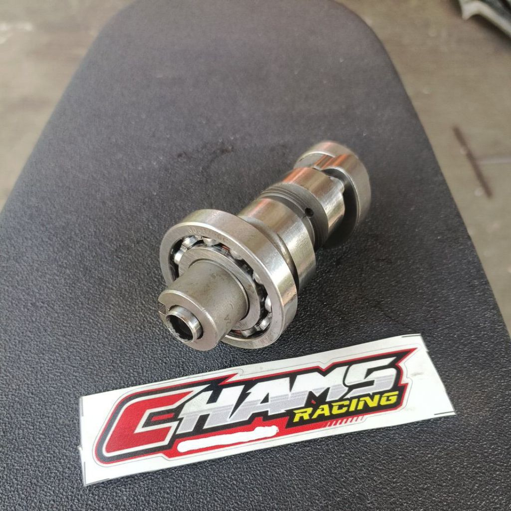 Noken As Supra X 125 Fi/ Kyz  Racing Harian - Kompetisi {CHAMS}