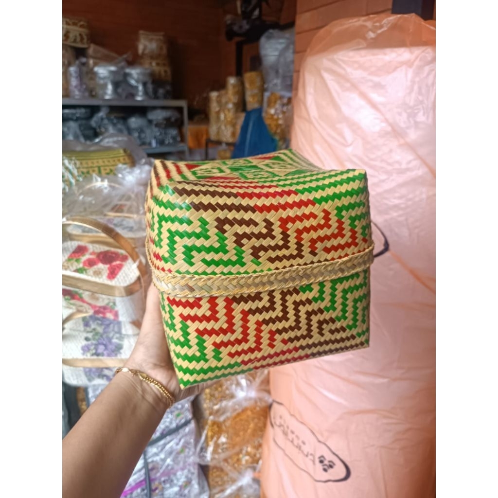keben  bambu 20cm sokasi bambu