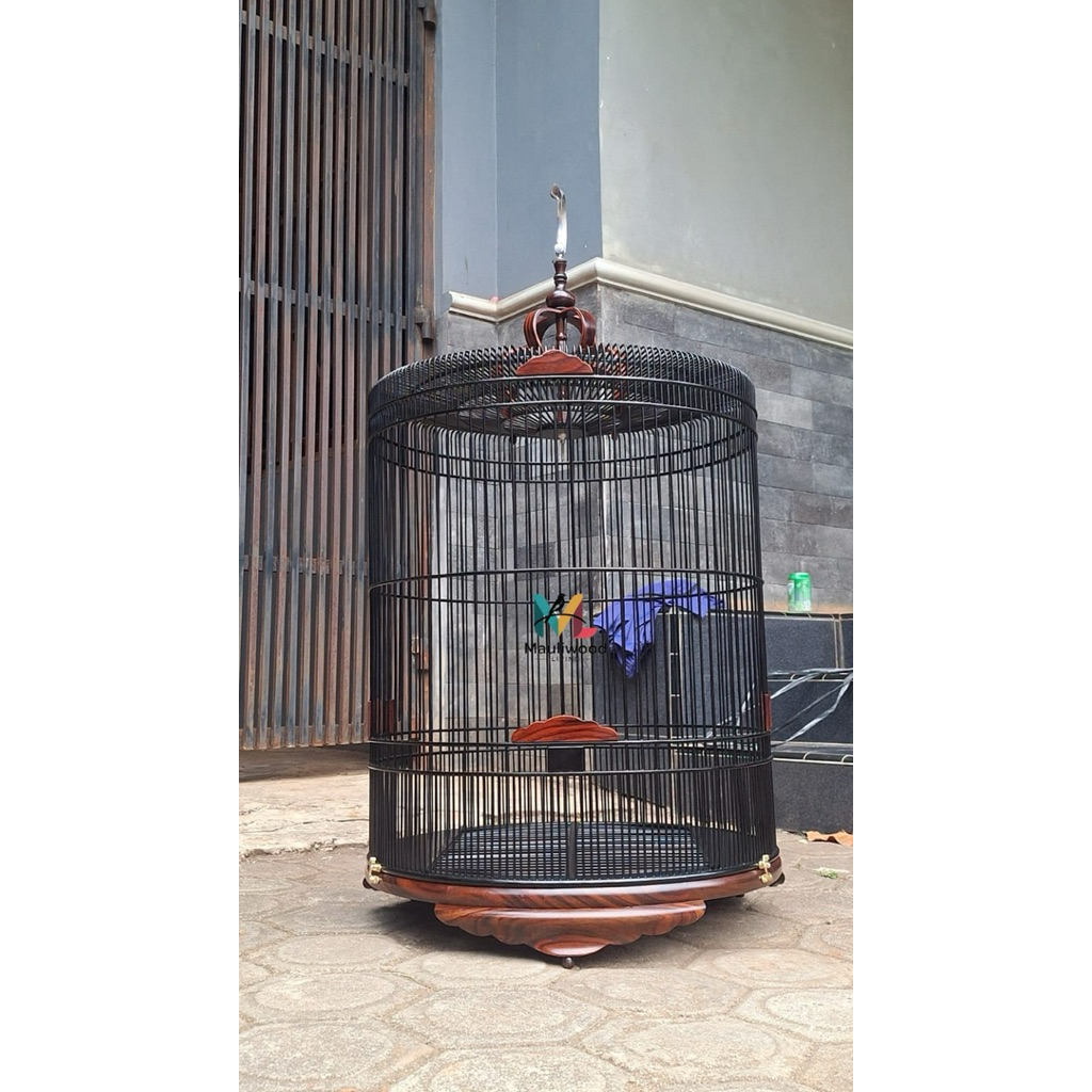 SANGKAR MURAI CEPER SONOKELING NO.2 DM 58