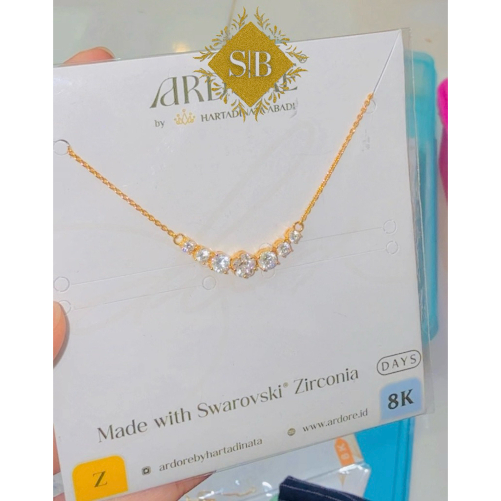 Gelang Serut Mata Emas Muda 8K