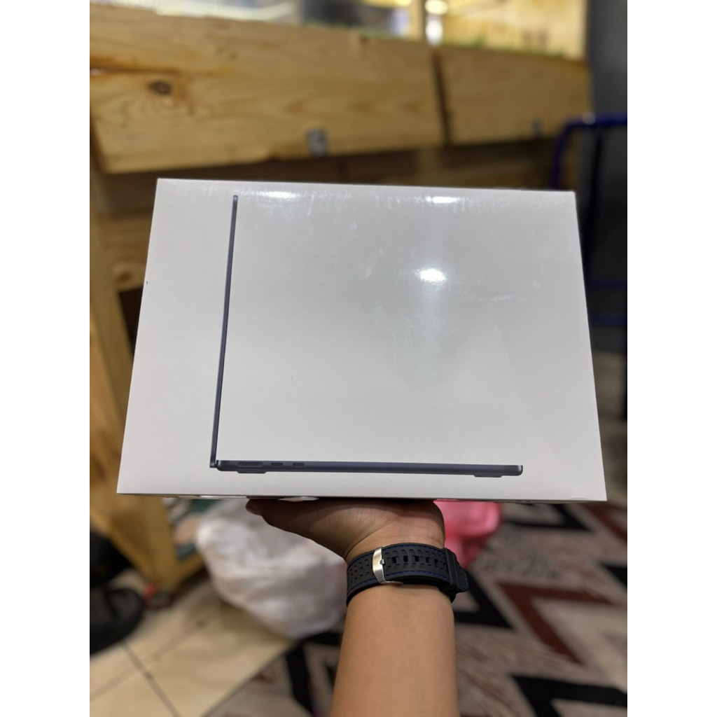 New IBOX Macbook Air M2 16/256