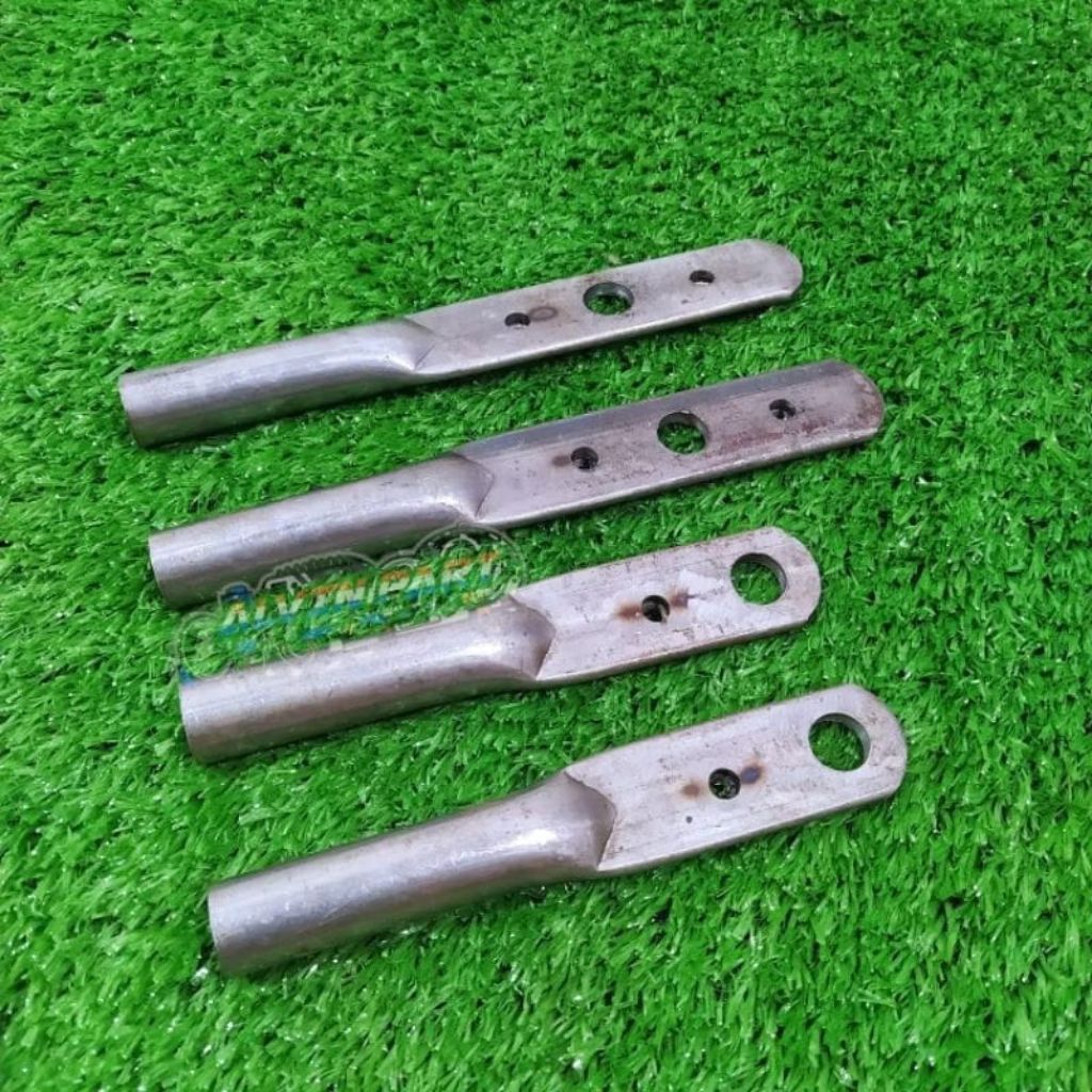 SAMBUNGAN PATAHAN RANGKA BELAKANG CB 100 125 GL 100 125 POTONGAN PIPA FRAME BUNTUT BUNTUTAN BAHAN TE