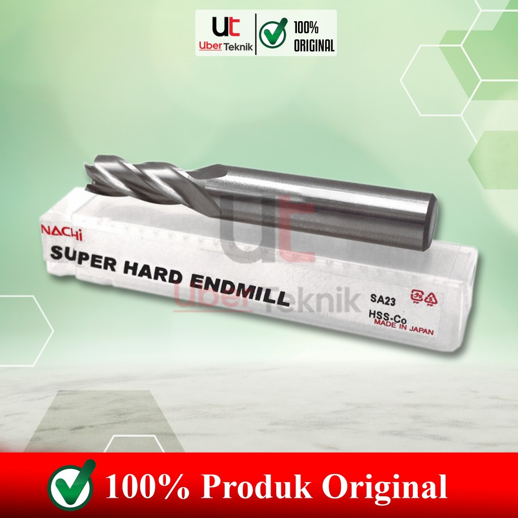 Mata Bor Frais / End Mills 27 mm Nachi mata 4