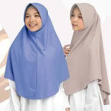 HIJAB INSTAN JERSEY JUMBO XL/JILBAB BERGO JERSEY XL JUMBO/HIJAB BERGO JUMBO