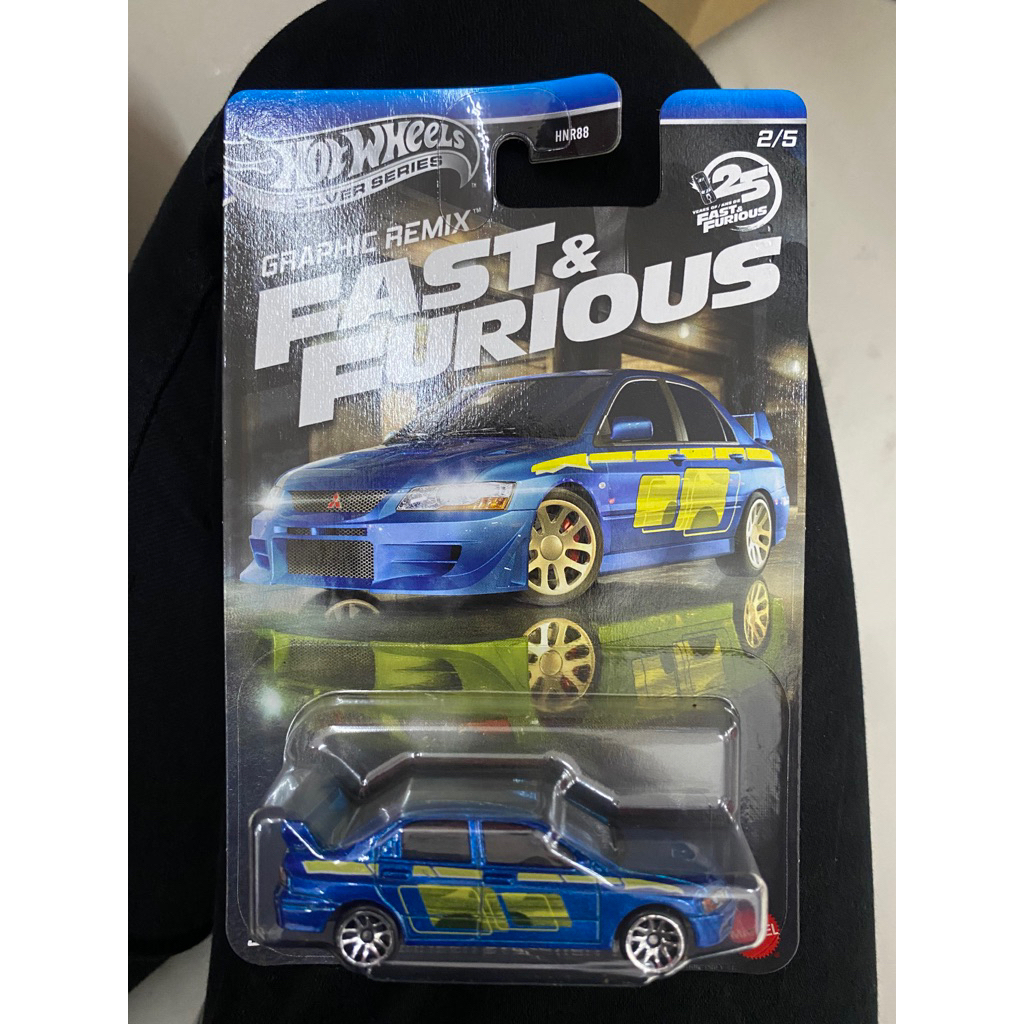 hot wheels fast and furious graphic remix lancer 2025