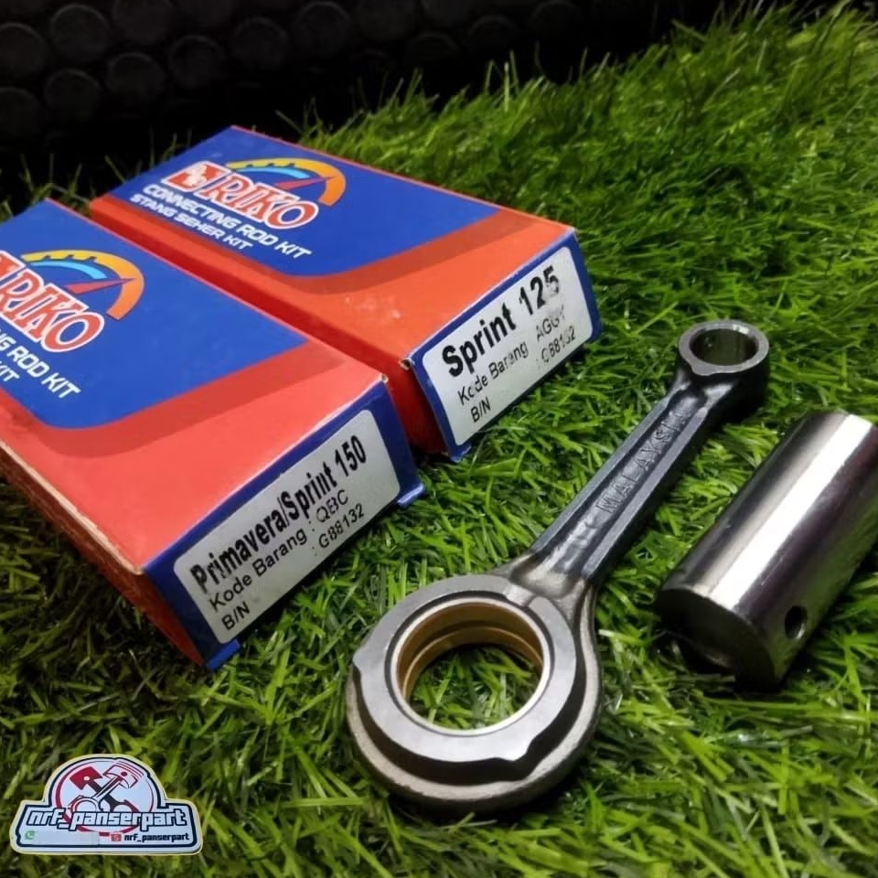 STANG SEHER VESPA SPRINT 125/PRIMAVERA 150/CONROAD PISTON VESPA SPRINT RIKO