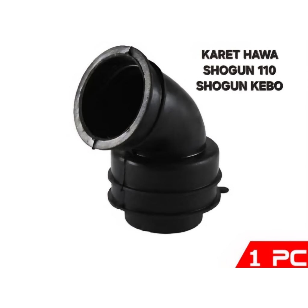 KARET FILTER SARINGAN HAWA UDARA SHOGUN 110 KEBO